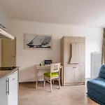 Lagrange L'escale Marine Apart Otel La Rochelle (Charente-Maritime)