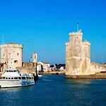 Lagrange L'escale Marine Apart Otel