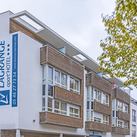 Lagrange L'escale Marine Hotel apartamentowy