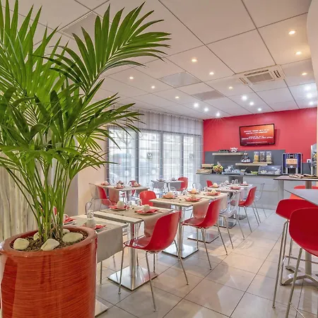 Hotel apartamentowy Lagrange L'escale Marine