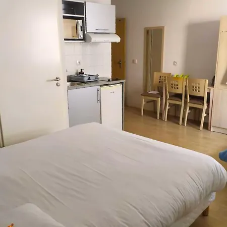 Hotel apartamentowy Lagrange L'escale Marine La Rochelle (Charente-Maritime)