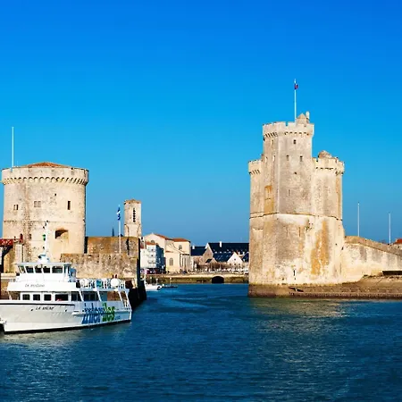 Lagrange L'escale Marine Ξενοδοχείο με διαμερίσματα