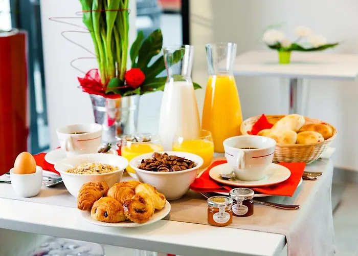 Hotel apartamentowy Lagrange L'escale Marine 3*