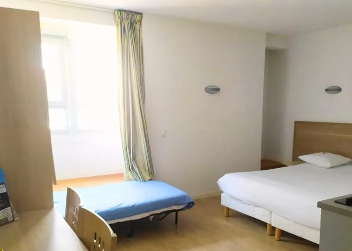 Hotel apartamentowy Lagrange L'escale Marine 3*