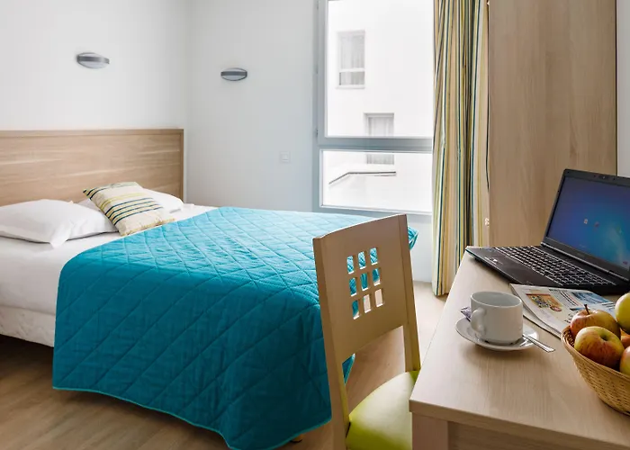 Lagrange L'escale Marine Hotel apartamentowy