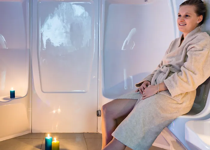 Hotel apartamentowy Lagrange L'escale Marine 3*