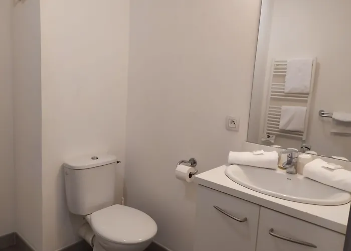 Lagrange L'escale Marine Hotel apartamentowy La Rochelle (Charente-Maritime)