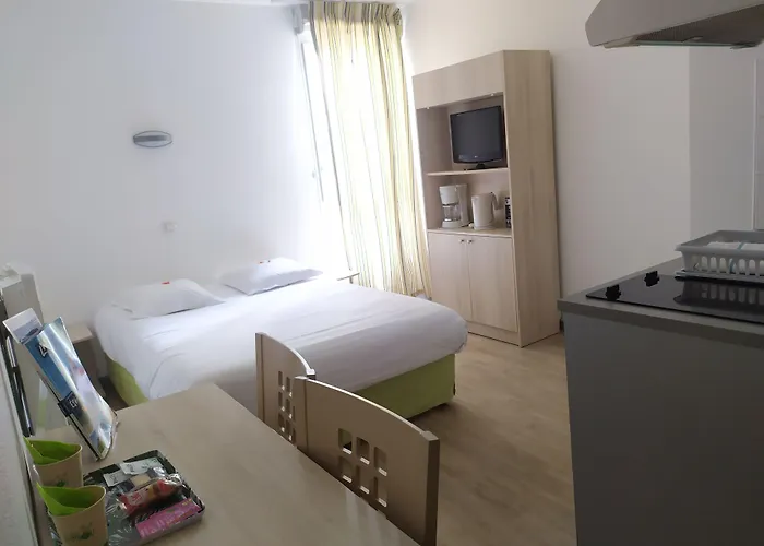 Lagrange L'escale Marine Hotel apartamentowy 3*