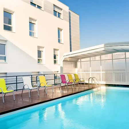 Aparthotel Lagrange L'escale Marine La Rochelle (Charente-Maritime)