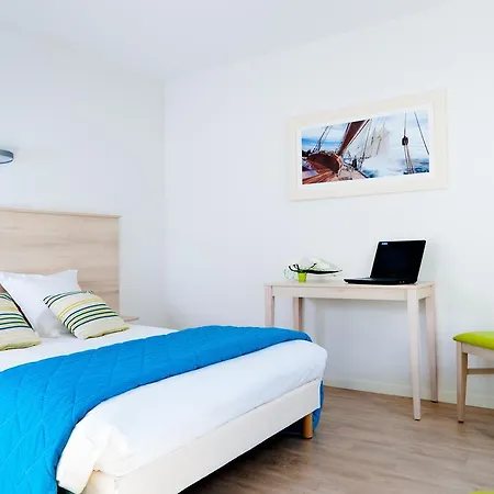 Aparthotel Lagrange L'escale Marine 3*