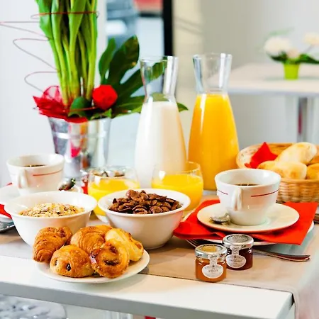 Aparthotel Lagrange L'escale Marine 3*