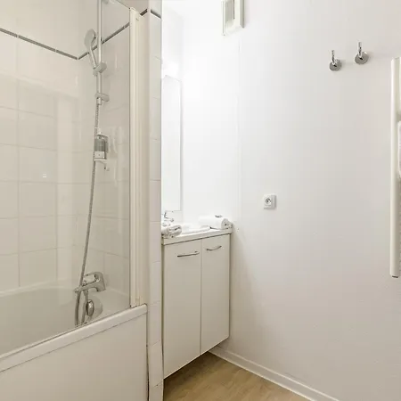 Aparthotel Lagrange L'escale Marine 3*