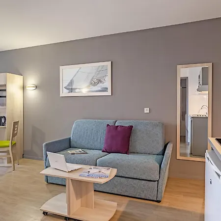 Apartmanhotel Lagrange L'escale Marine La Rochelle