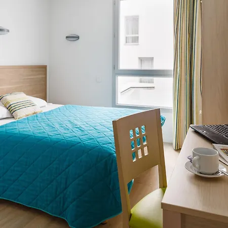 Lagrange L'escale Marine アパートホテル 3*