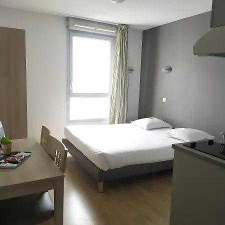 Aparthotel Lagrange L'escale Marine La Rochelle (Charente-Maritime)