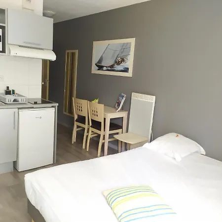 Aparthotel Lagrange L'escale Marine