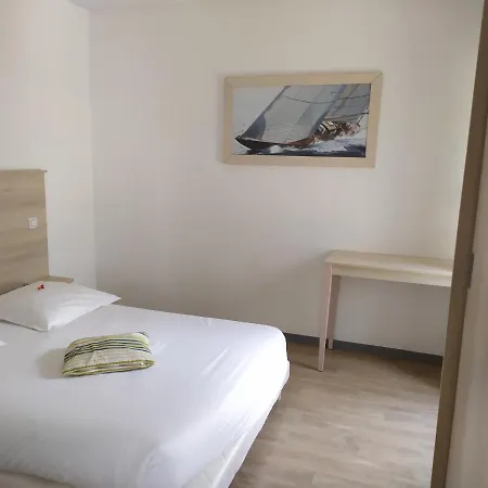 Lagrange L'escale Marine Aparthotel