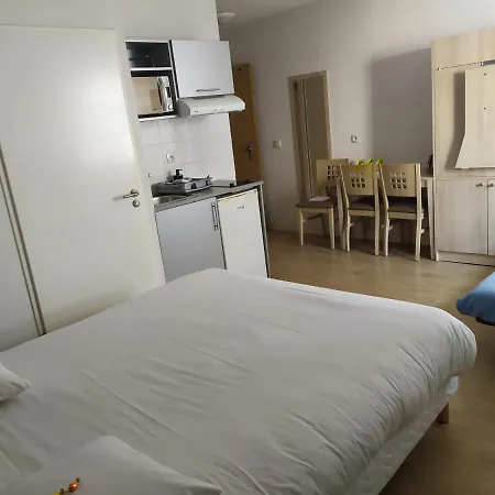 Aparthotel Lagrange L'escale Marine La Rochelle (Charente-Maritime)