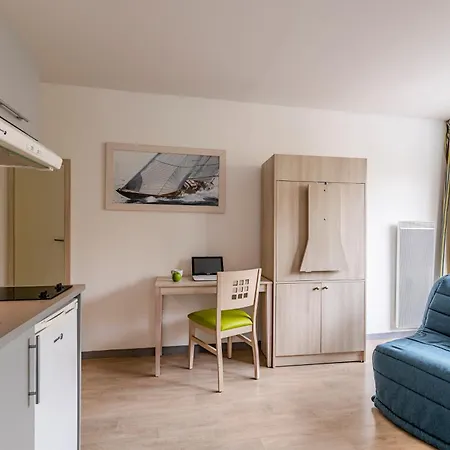 Lagrange L'escale Marine Aparthotel La Rochelle (Charente-Maritime)