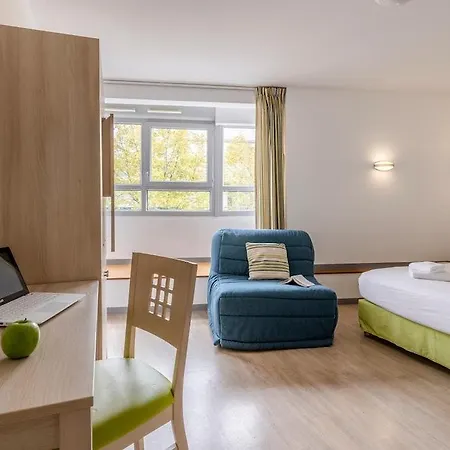 Aparthotel Lagrange L'escale Marine