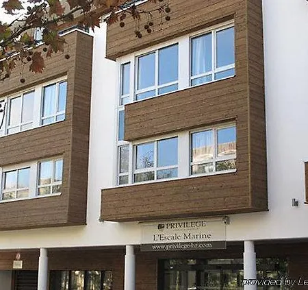 Aparthotel Lagrange L'escale Marine 3*