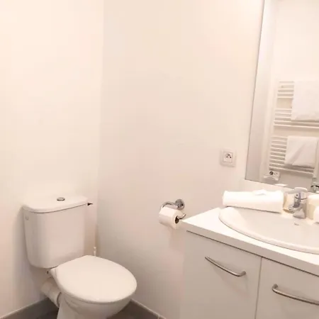 Lagrange L'escale Marine Aparthotel 3*