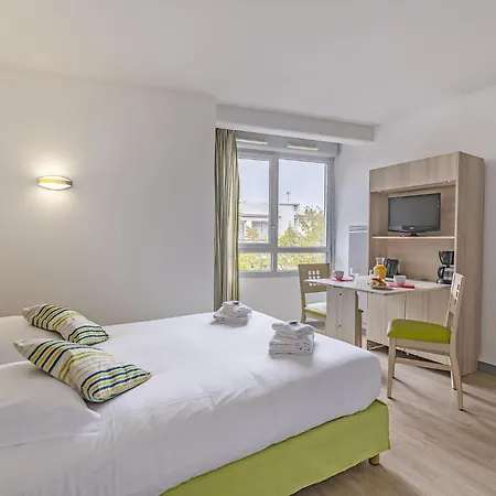 Lagrange L'escale Marine Aparthotel La Rochelle (Charente-Maritime)