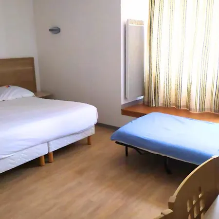 Aparthotel Lagrange L'escale Marine La Rochelle (Charente-Maritime)