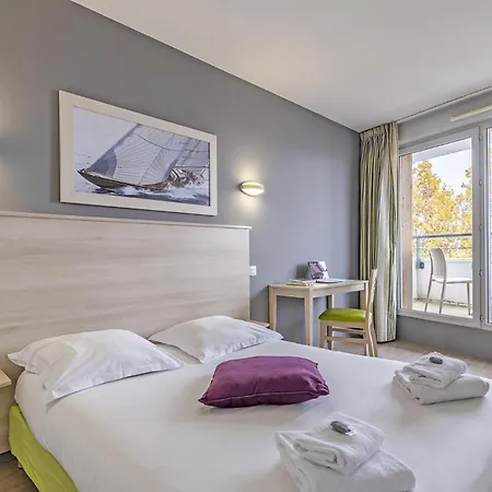 Lagrange L'escale Marine アパートホテル ラ・ロシェル