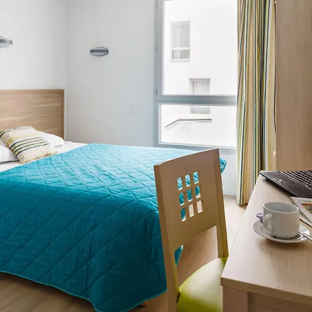 Lagrange L'escale Marine Aparthotel