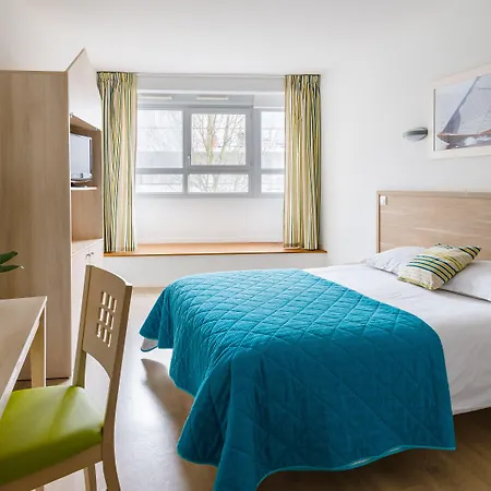 Apart-hotel Lagrange L'escale Marine