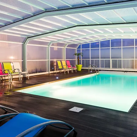 Lagrange L'escale Marine Apart-hotel 3*