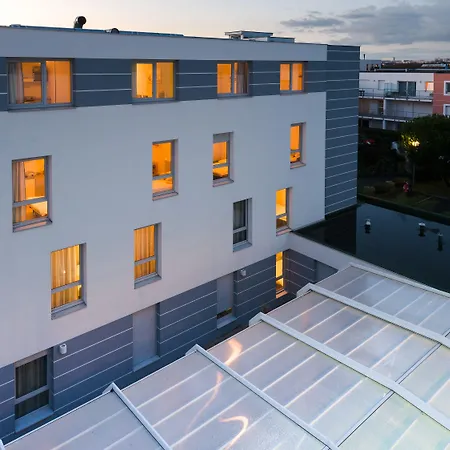 Apart-hotel Lagrange L'escale Marine