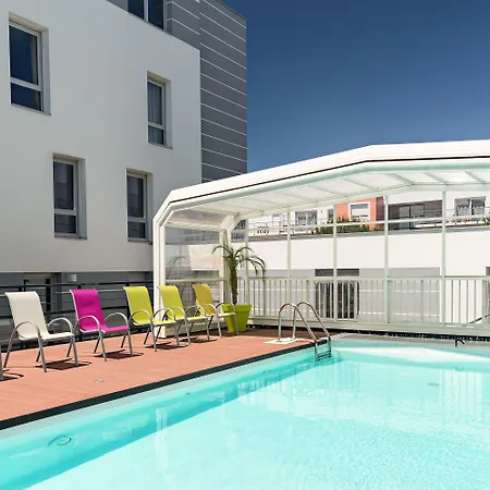 Apart-hotel Lagrange L'escale Marine La Rochelle (Charente-Maritime)