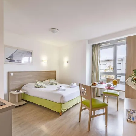 Lagrange L'escale Marine Aparthotel La Rochelle (Charente-Maritime)