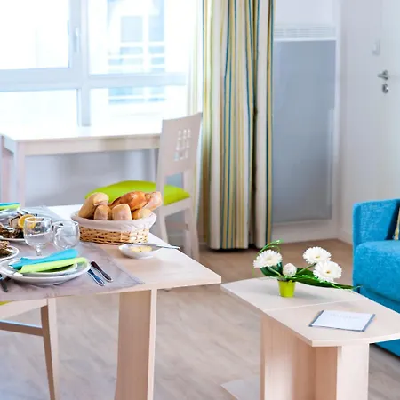 Lagrange L'escale Marine Apart-hotel