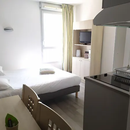 Lagrange L'escale Marine Apart-hotel