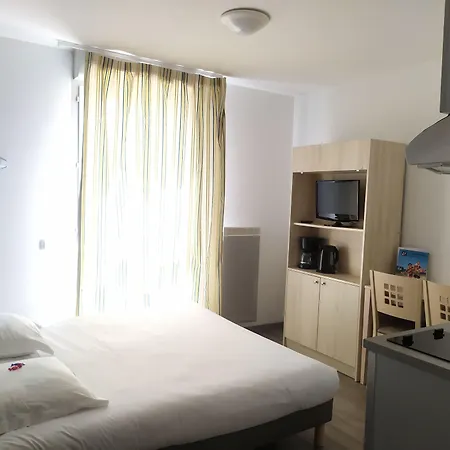 Aparthotel Lagrange L'escale Marine La Rochelle (Charente-Maritime)