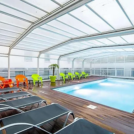 Lagrange L'escale Marine Aparthotel
