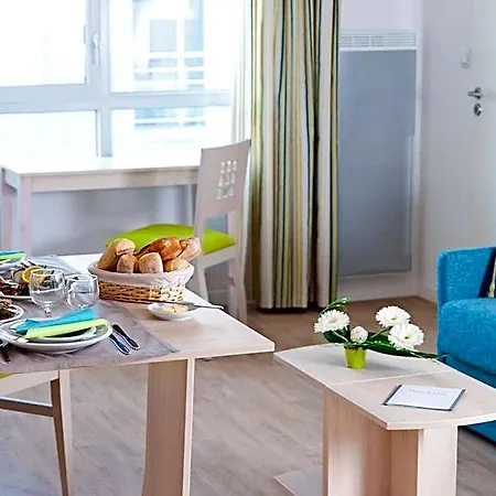 Lagrange L'escale Marine Aparthotel