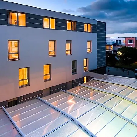 Lagrange L'escale Marine Aparthotel 3*