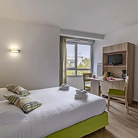 Lagrange L'escale Marine Aparthotel La Rochelle (Charente-Maritime)