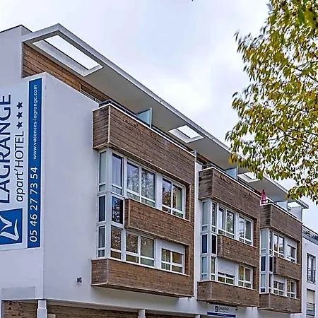 Aparthotel Lagrange L'escale Marine 3*