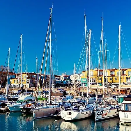 Lagrange L'escale Marine Aparthotel La Rochelle (Charente-Maritime)