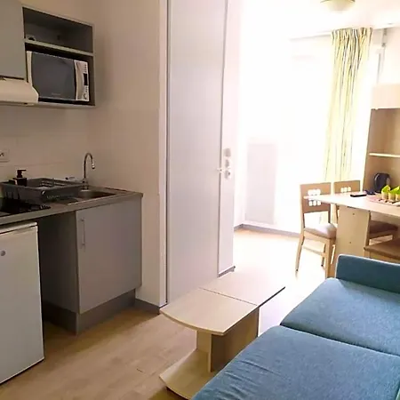 Lagrange L'escale Marine Aparthotel
