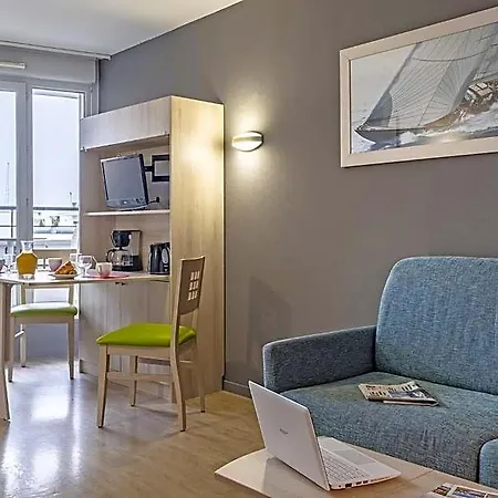 Aparthotel Lagrange L'escale Marine La Rochelle (Charente-Maritime)