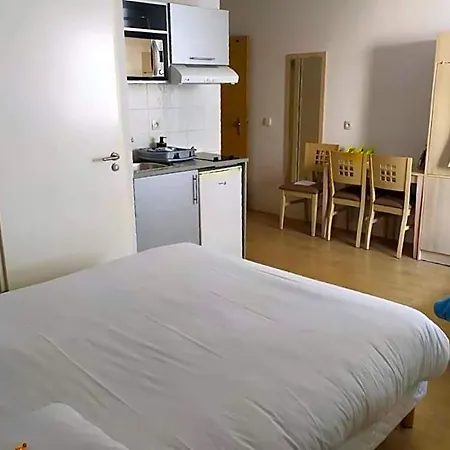 Aparthotel Lagrange L'escale Marine La Rochelle (Charente-Maritime)