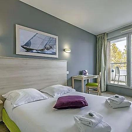 Lagrange L'escale Marine Aparthotel 3*