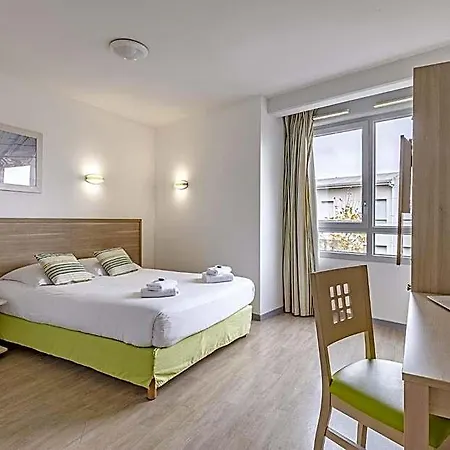 Lagrange L'escale Marine Aparthotel 3*
