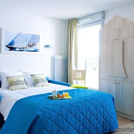 Lagrange L'escale Marine Aparthotel La Rochelle (Charente-Maritime)